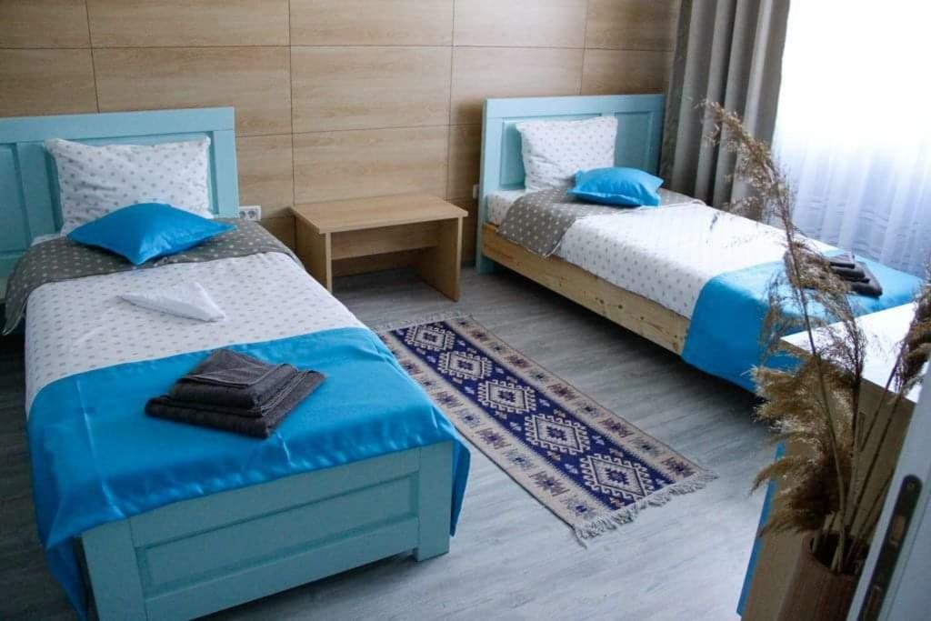 Pensiunea La Marcu Modern Тулча Экстерьер фото